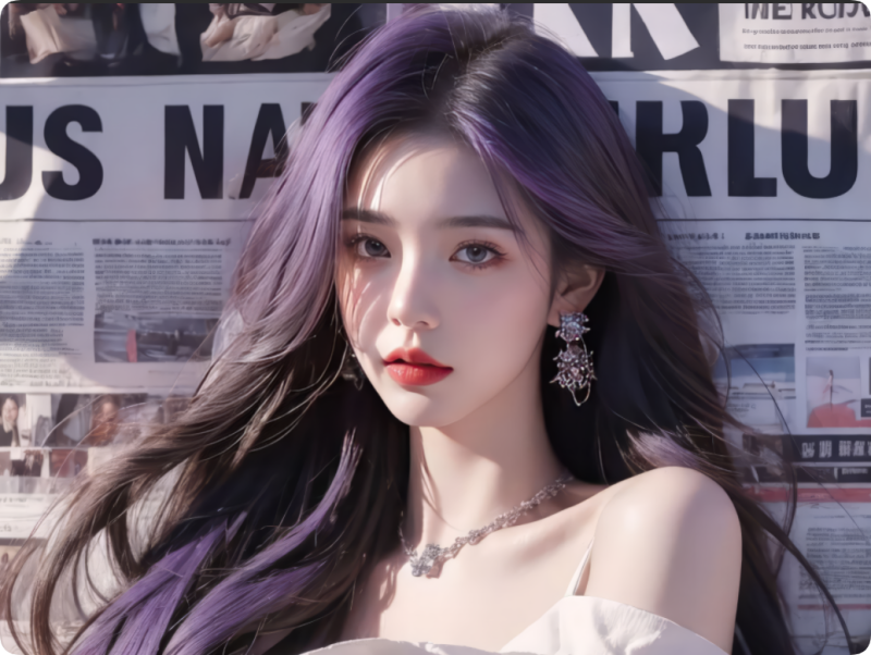 有心事的女孩-源码大陆